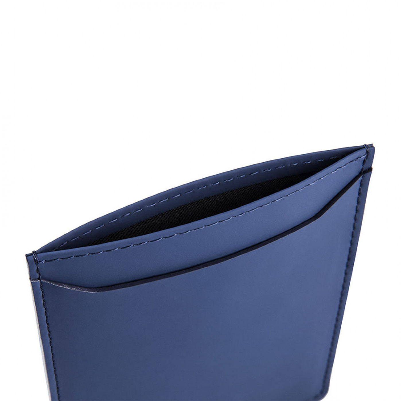 Artskilltouch ультратонкий кожаный холдер для автодокументов синий Artskilltouch ультратонкий кожаный холдер для автодокументов синий