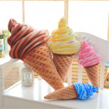 3D Подушка ice cream Шоколадное