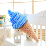3D Подушка ice cream Черничное