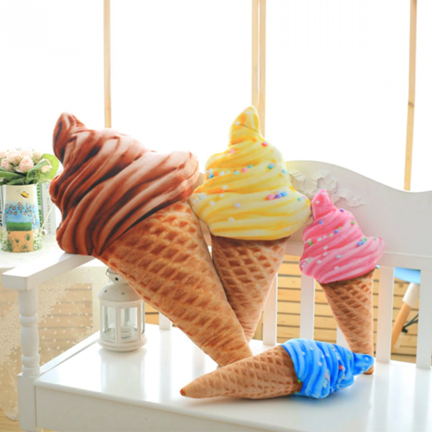 3D Подушки ice cream