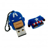 USB-флешка Капитан Америка 16GB