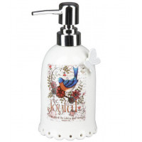 Керамический дозатор для жидкого мыла Joyful