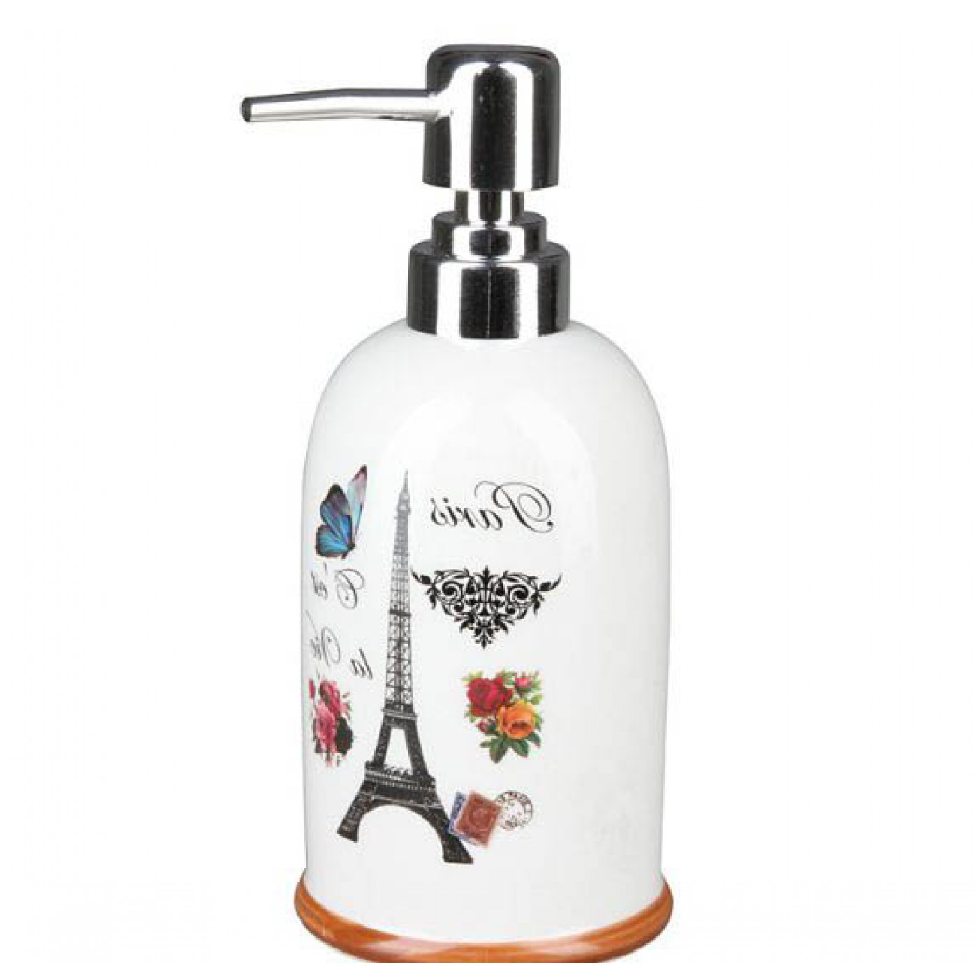 Керамический дозатор для жидкого мыла Paris