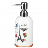 Керамический дозатор для жидкого мыла Paris