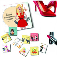 Шоколадный набор Сильной и независимой женщине