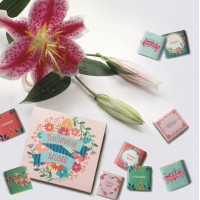 Шоколадный набор Любимой Маме