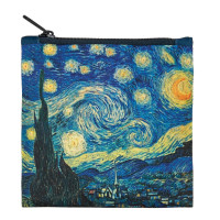 Складная Сумка Loqi Museum Collection Звездная ночь-2 Складная Сумка Loqi Museum Collection Звездная ночь-2