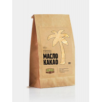 Масло какао натуральное (Колумбия), 100 г