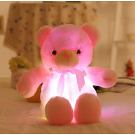 Светящийся плюшевый мишка Teddy-2 Светящийся плюшевый мишка Teddy-2