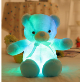 Светящийся плюшевый мишка Teddy Светящийся плюшевый мишка Teddy
