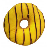 3D подушка Пончик с Лимонной Глазурью