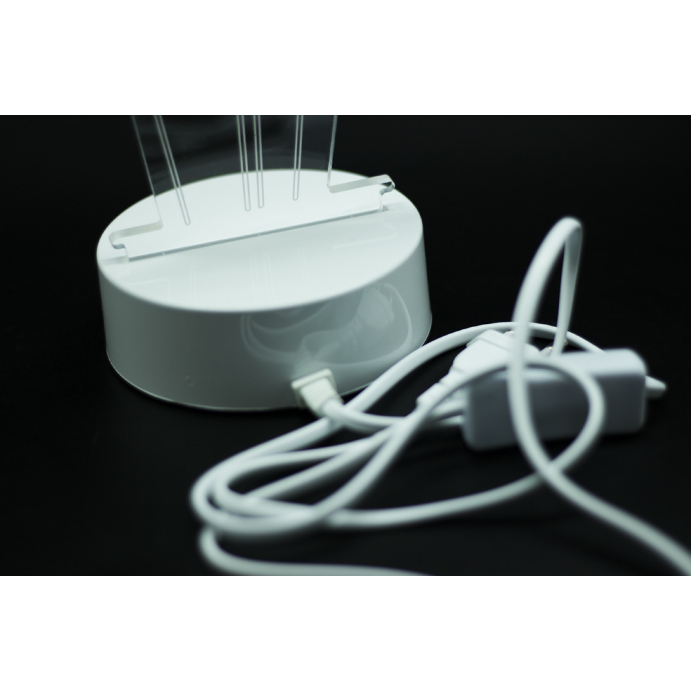 3D Светильник Воздушные шары