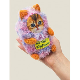 Игрушка Котик Все будет замурчательно-2