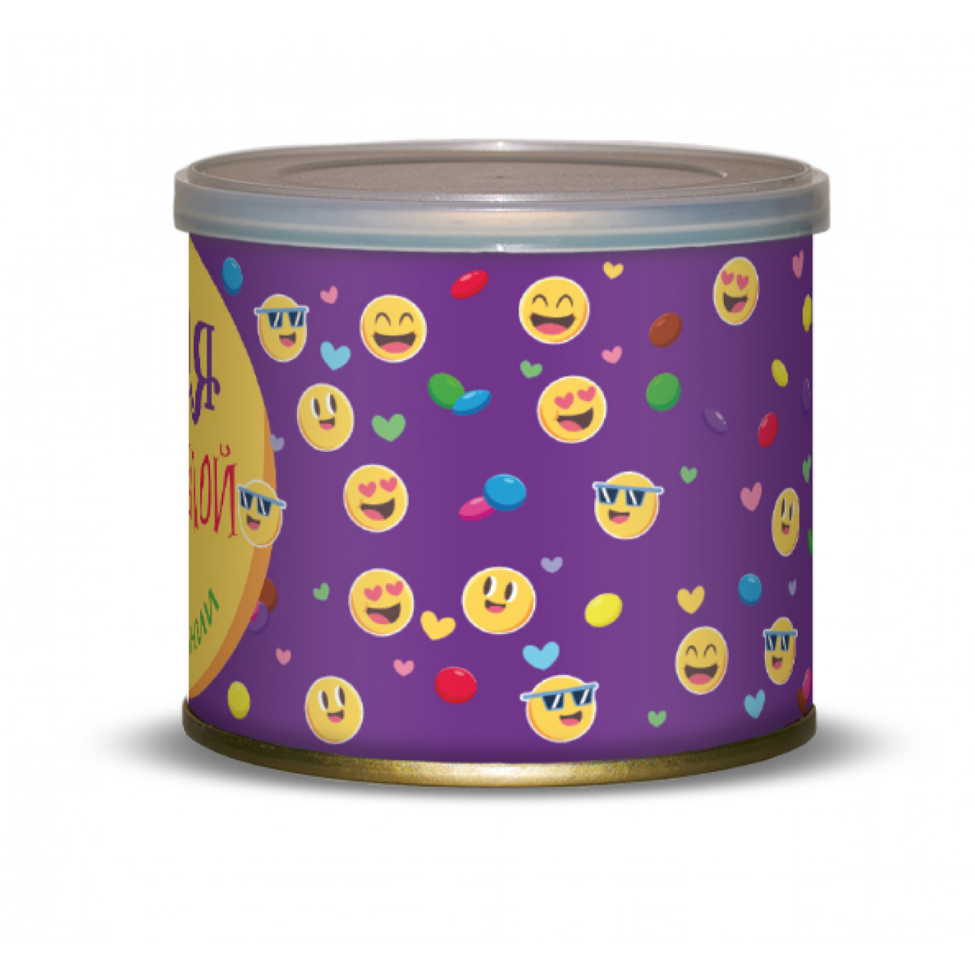 Сладкие консервы Для веселой компании