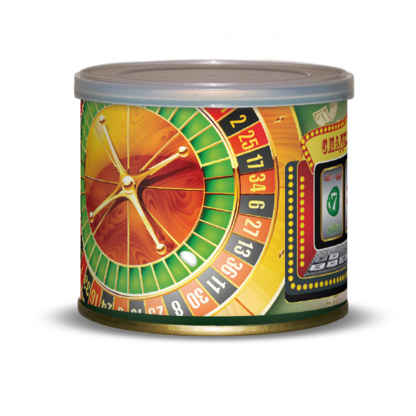 Сладкие консервы Сладкая удача