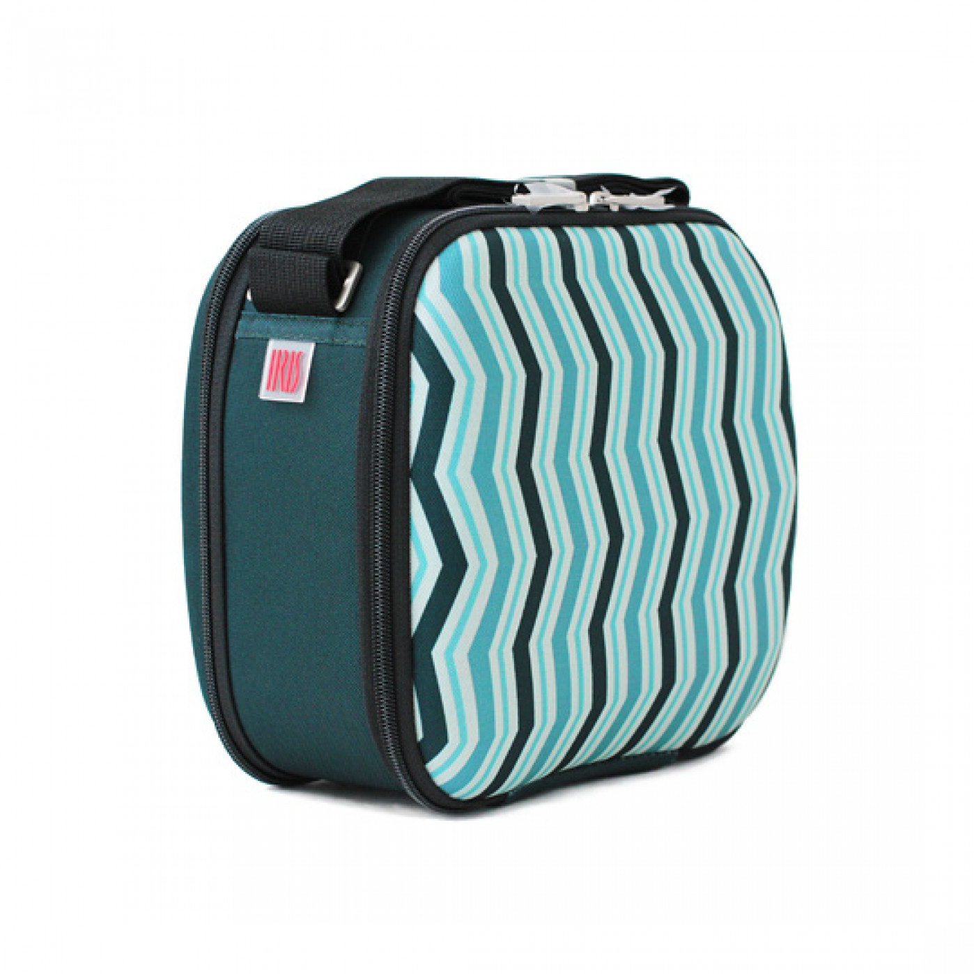 IRIS ТермоЛанчбокс Cubic-Happy Zigzag