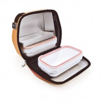 IRIS ТермоЛанчбокс c 2 контейнерами Eva in Tokyo -2