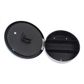 Настенные часы-сейф Заначка-2