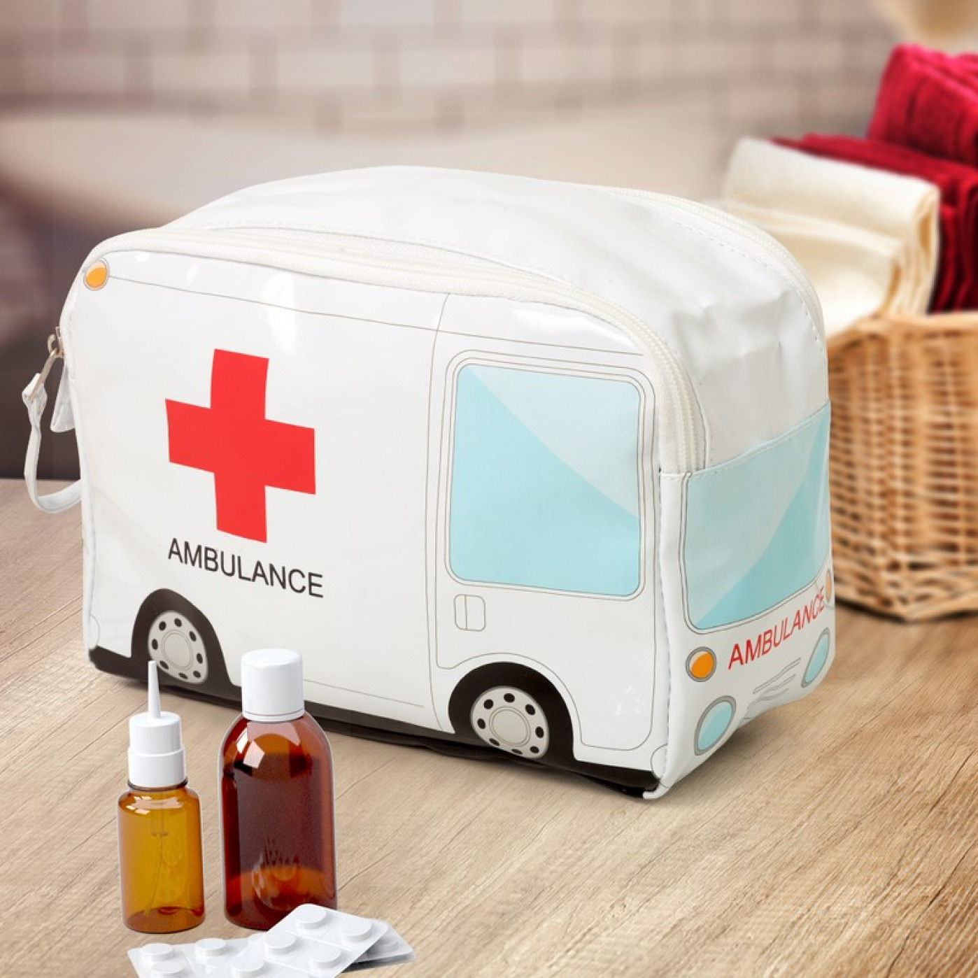 Сумка для лекарств Ambulance Сумка для лекарств Ambulance