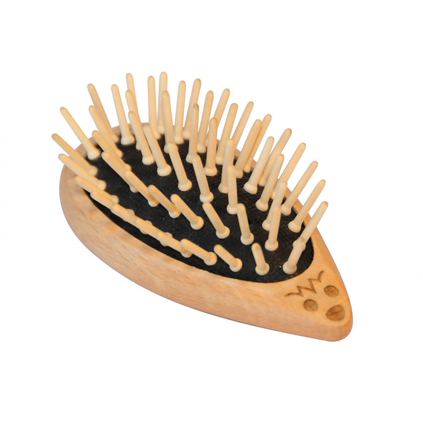Расчёска деревянная Hedgehog