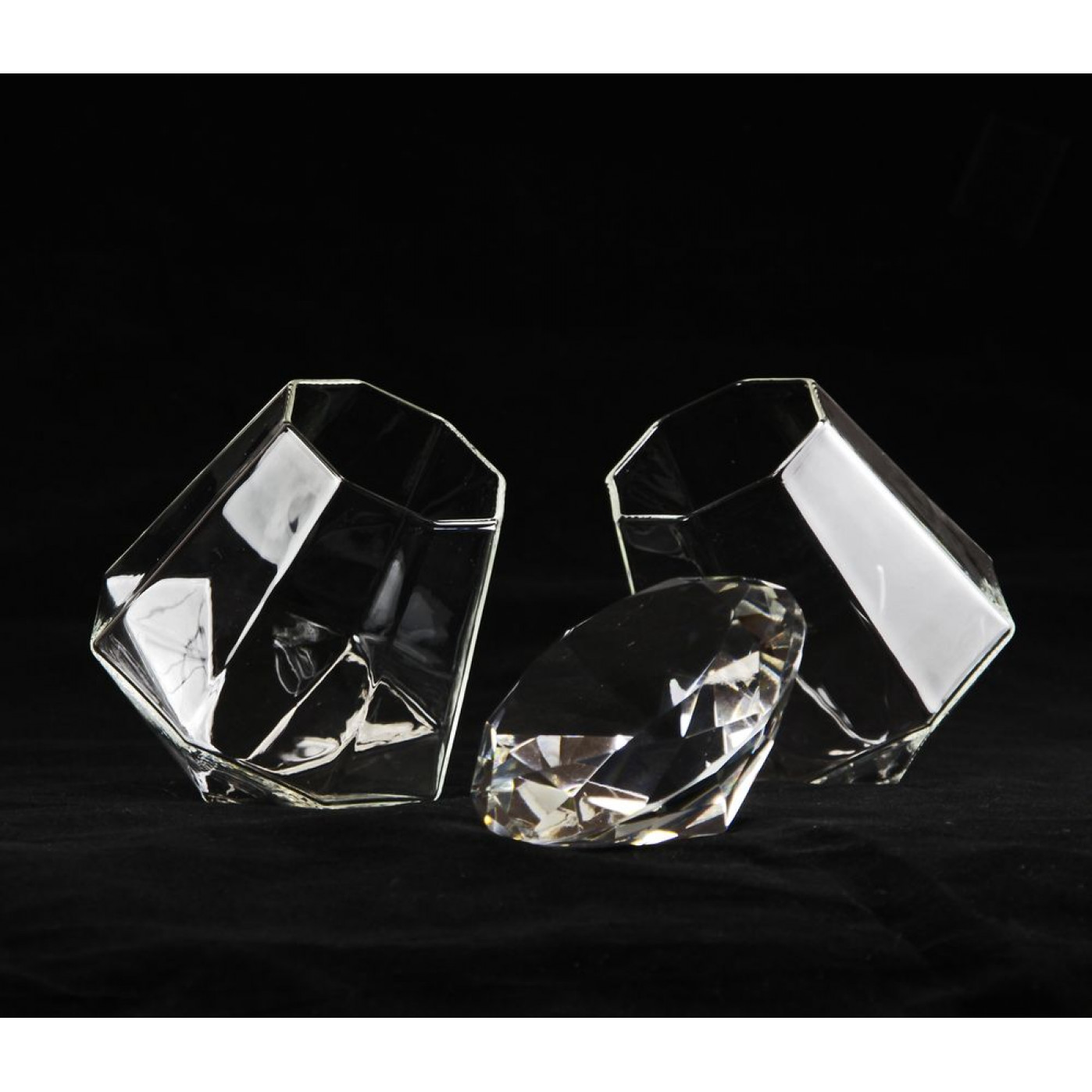 Набор бокалов Diamond, 2 шт Набор бокалов Diamond, 2 шт