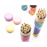 Набор цветных карандашей Paint 12 шт