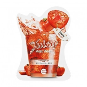 Маска тканевая Tomato Juicy
