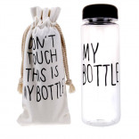 Бутылочки My Bottle
