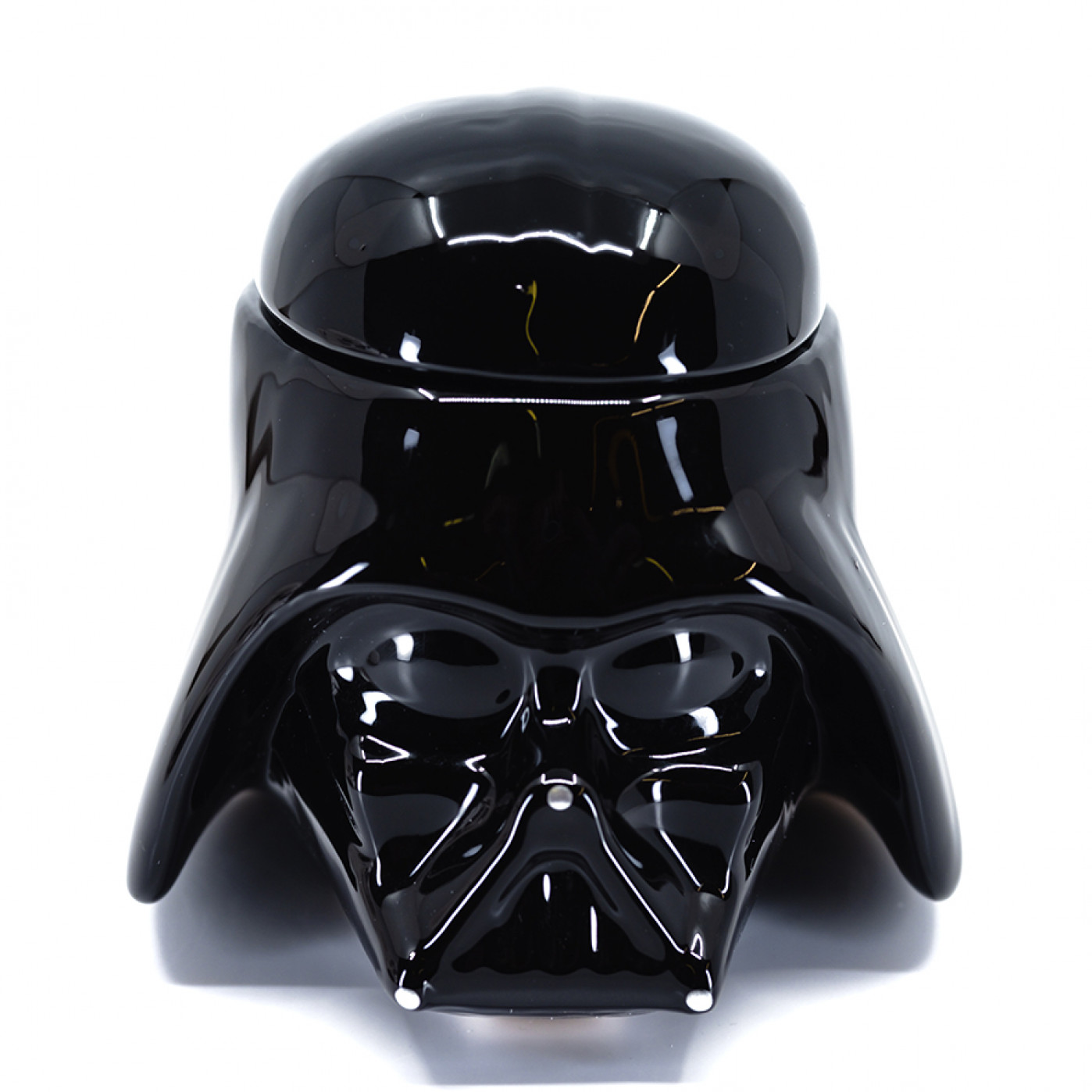 Большая кружка Star Wars Дарт Вейдер (скол на кружке)