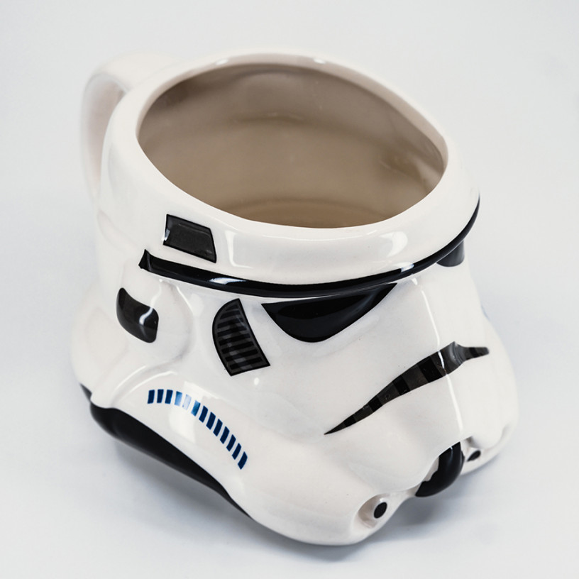 Кружка с крышкой  Штурмовик Звездные войны