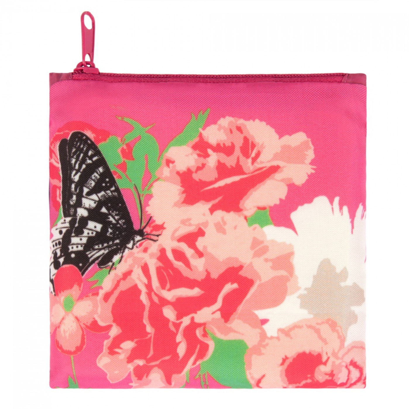 Складная сумка LOQI Prima Carnation