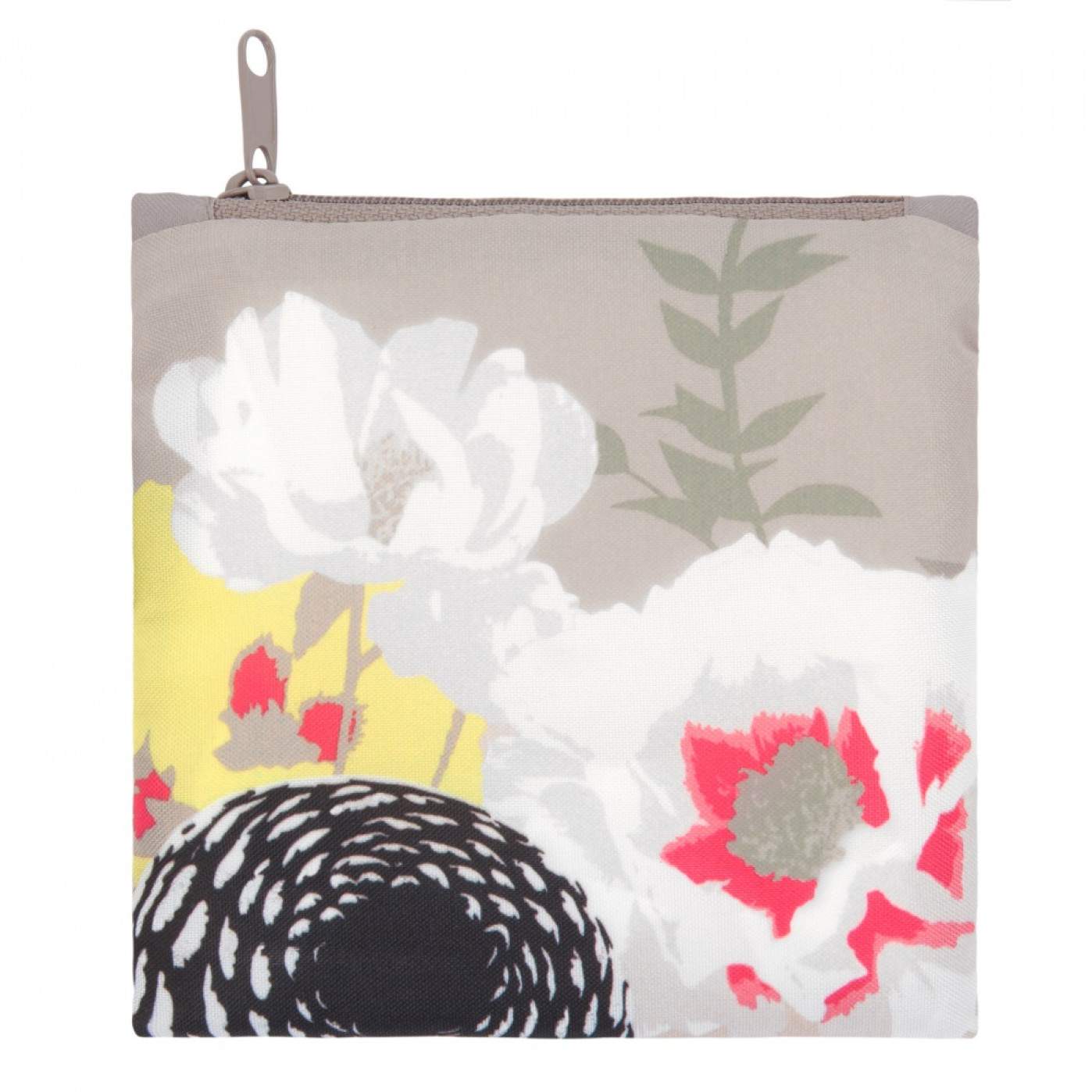 Складная сумка LOQI Prima Dahlia