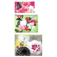 Набор косметичек Loqi zip pockets Prima Набор косметичек Loqi zip pockets Prima