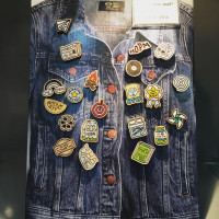 Пин Waf-Waf На Дне-2