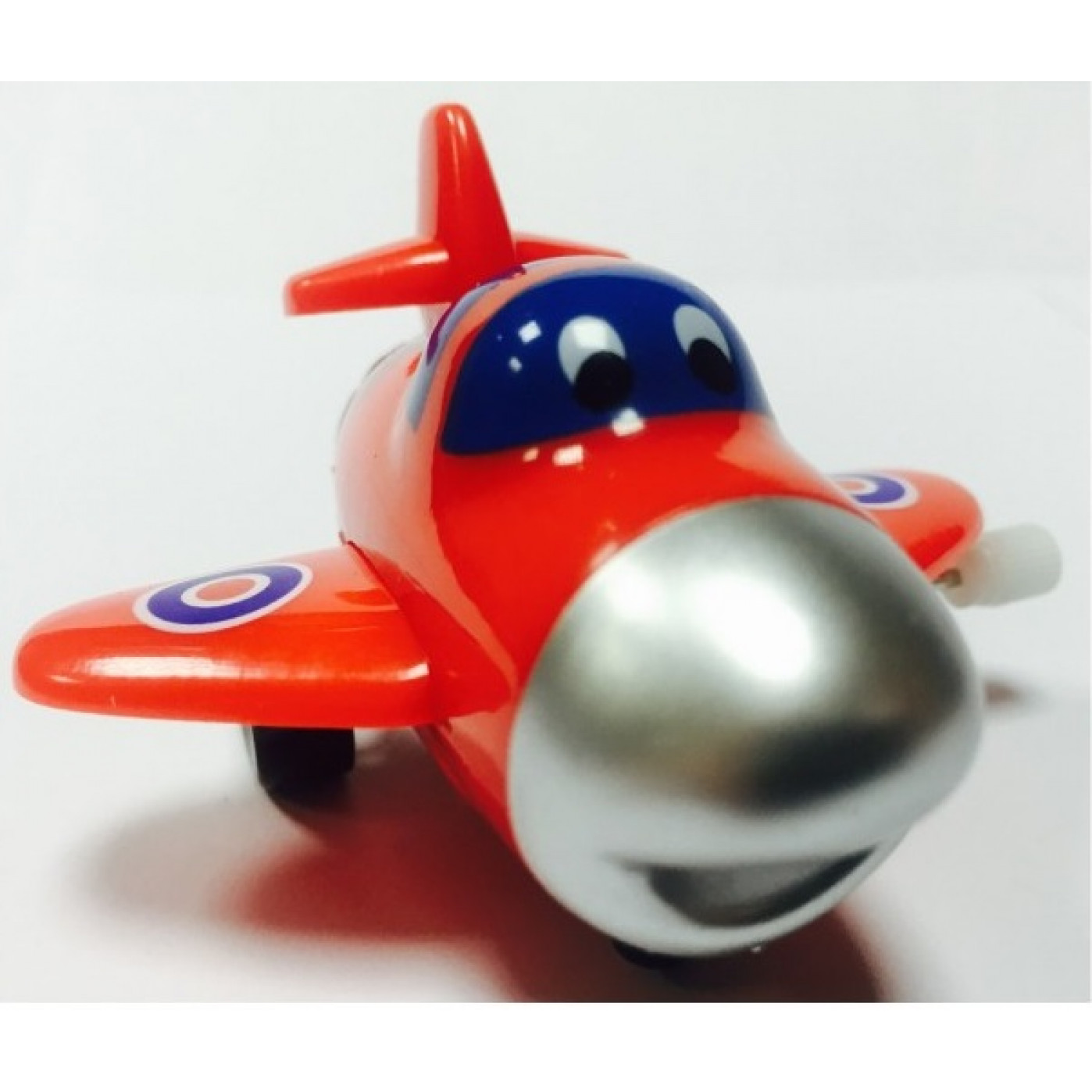 Заводная игрушка Самолетик