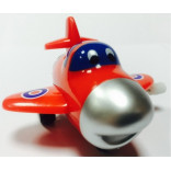 Заводная игрушка Самолетик