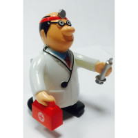Заводная игрушка Доктор