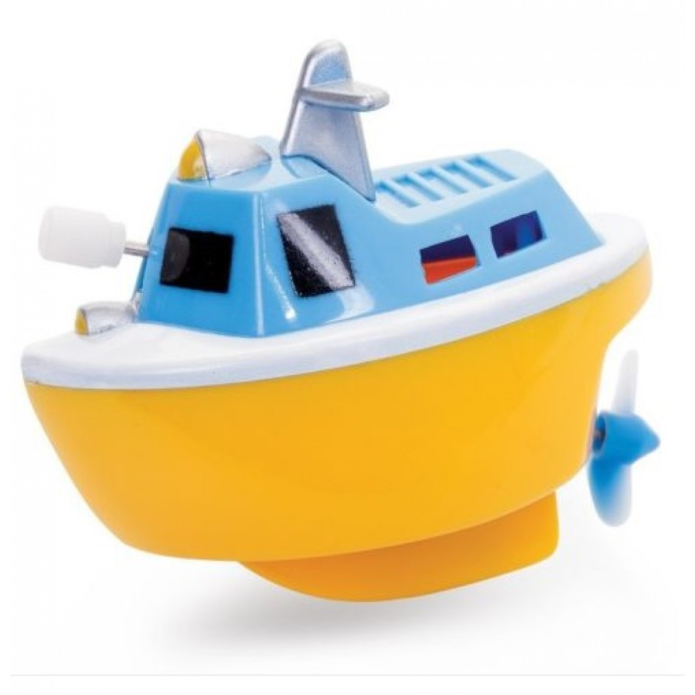 Заводная игрушка для купания Кораблик