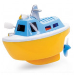 Заводная игрушка для купания Кораблик