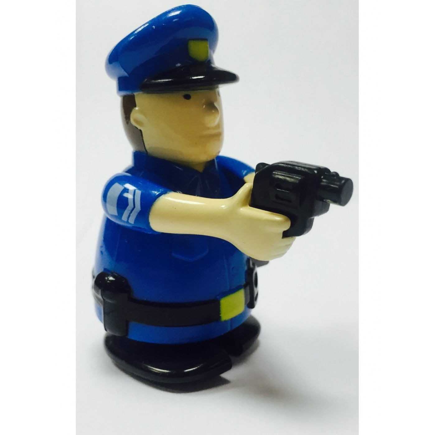 Заводная игрушка Полицейский