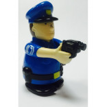 Заводная игрушка Полицейский