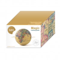 Глобус вращающийся Magic 360° -2