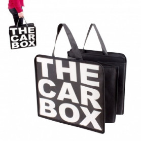Складная Сумка-органайзер в багажник The Car Box