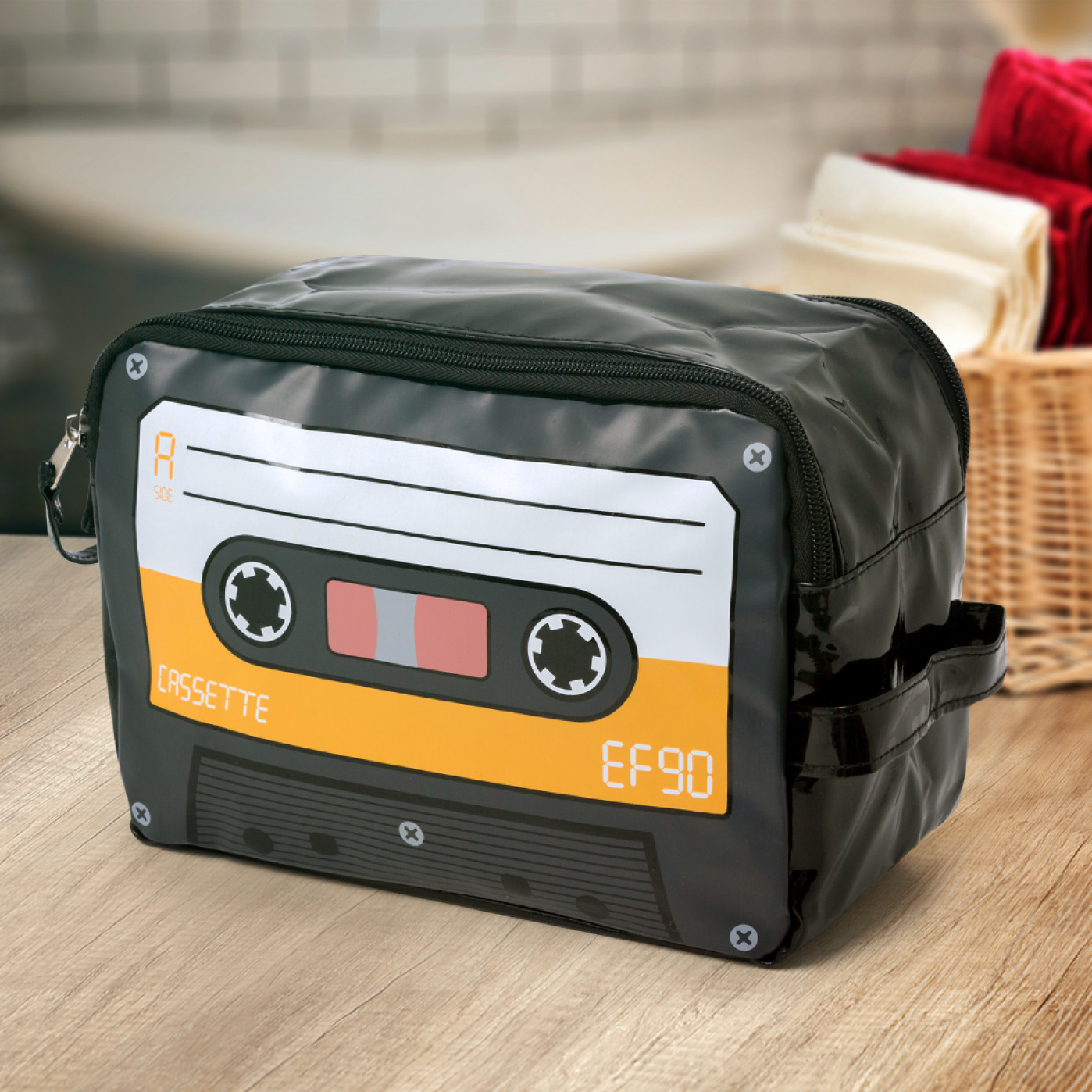 Сумочка для туалетных принадлежностей Cassette Сумочка для туалетных принадлежностей Cassette