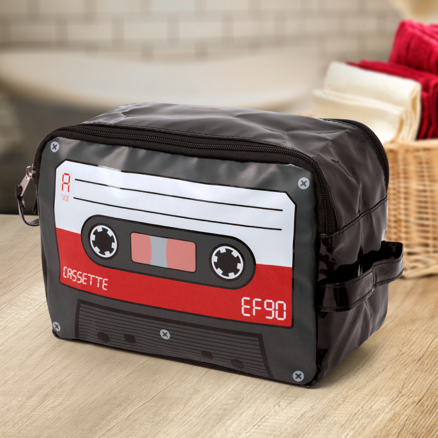 Сумочка для туалетных принадлежностей Cassette Сумочка для туалетных принадлежностей Cassette