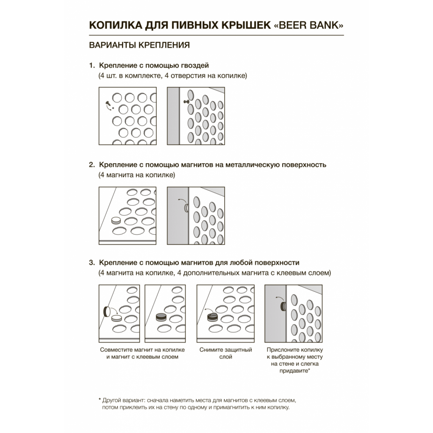 Карта для крышек Россия Карта для крышек Россия