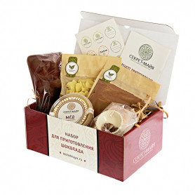 Набор для приготовления шоколада Секрет Майя Master Honey-2