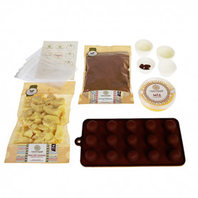 Набор для приготовления шоколада Секрет Майя Master Honey-2