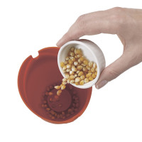 Набор стаканов для приготовления попкорна в микроволновой печи M-Cuisine-2