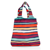 Сумка складная Mini maxi shopper artist stripes-2